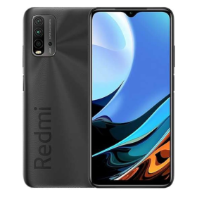 Xiaomi Redmi 9T 4+64Go Noir – Grade AB (Reconditionné Par XIAOMI)