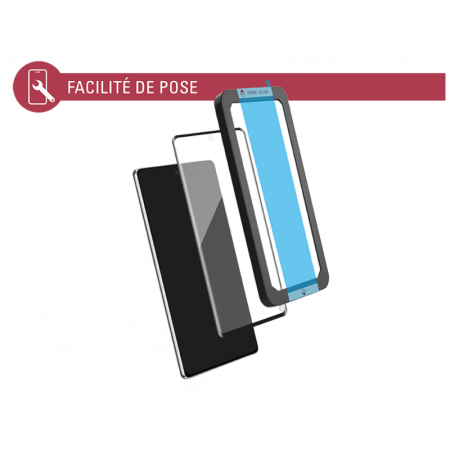 Verre Trempé Force Glass pour Samsung Galaxy Note 20 / Note 20 5G (Designed for Samsung)