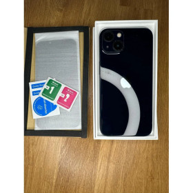 APPLE iPhone 13 256Go Go Midnight (2021) - Reconditionné - Très bon état