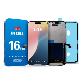 Ecran iPhone 16 Pro Max (LTPS) ZY incell - COF - FHD1080p - 90Hz