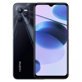 Realme C35 64 Go Noir - Grade A avec Boîte et Accessoires