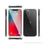Coque angle renforcé iPhone 16 Pro Max Transparent