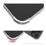 Coque angle renforcé iPhone 16 Pro Max Transparent