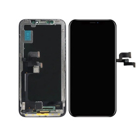 Écran LCD + Vitre tactile pour iPhone X