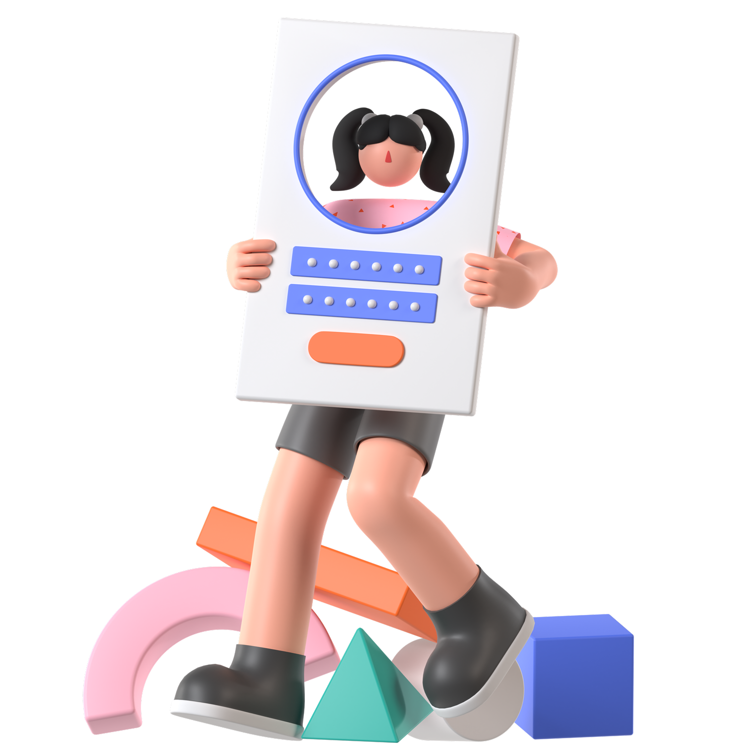 Customer Login page Image