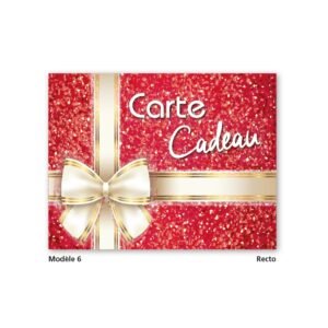 Carte Cadeau